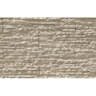 Dekorative vægsten GS-DUNE, beige