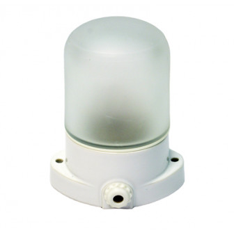 Keramisk sauna lampe Lindner