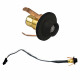 Saunabelysning Led Lite 6, sort