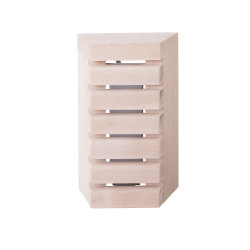 Saunaled LED-lys 180TRL 8W 