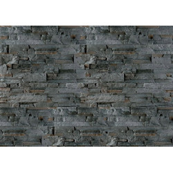 Dekorative vægsten GS-SIERRA, grå  Dekorative vægsten GS-SIERRA, grå