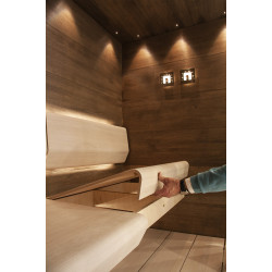 Taive siddebænk enhed  Taive siddebænk enhed