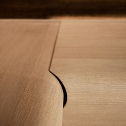 TAIVE bænk hjørneenhed 