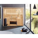 Elektrisk saunaovn - HELO Roxx Pure - 4