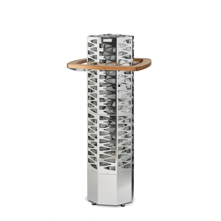 Sikkerhedsgelænder - til NARVI Smooth varmelegeme