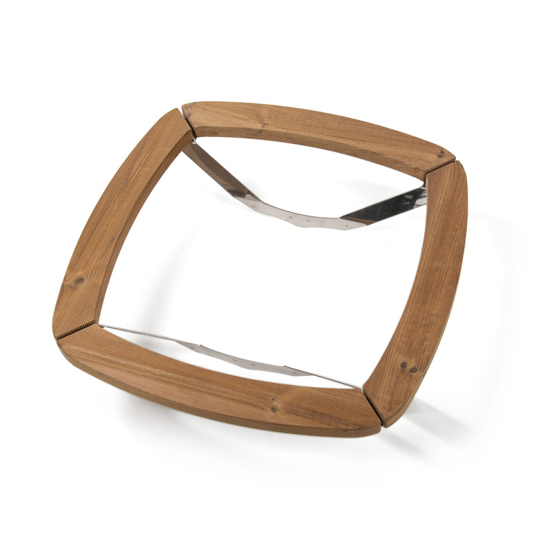 Sikkerhedsgelænder - til NARVI Velvet elektrisk varmeovn