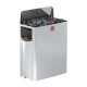 Elektrisk saunaovn - HARVIA The Wall SW60 6,0 kW med kontrolpanel