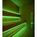 TYLÖHELO LED sauna belysning - 3