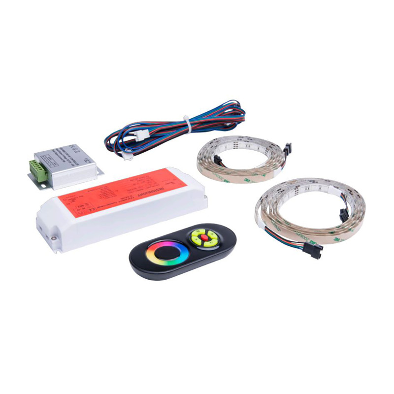 TYLÖHELO LED sauna belysning