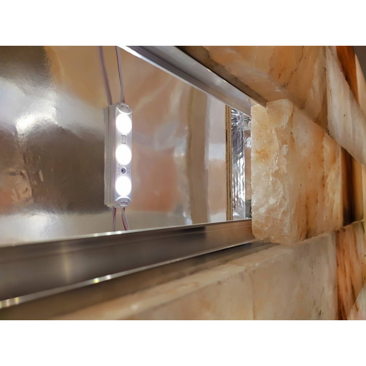 Himalaya salt mursten fastgørelses beslag adapter