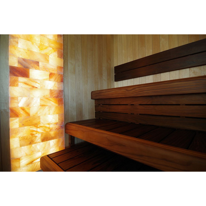 Knuste himalayasaltsten med hak 200x100x50mm