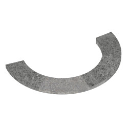 Indstøbningsflange - til SAWOTEC Tower Wall varmelegeme  Indstøbningsflange - til SAWOTEC Tower Wall varmelegeme