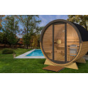 Saunahus - Poolsauna - 4