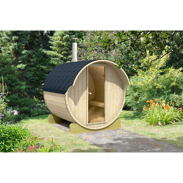 Sauna hus 220
