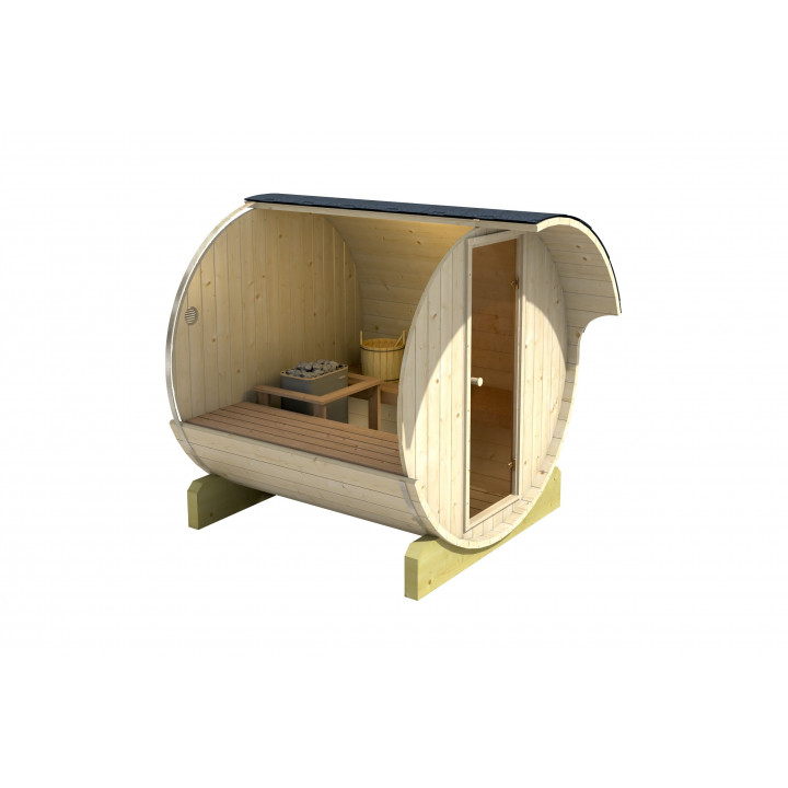 Sauna hus 220