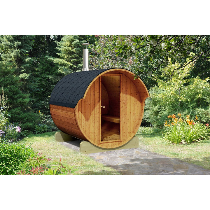 Sauna hus 220