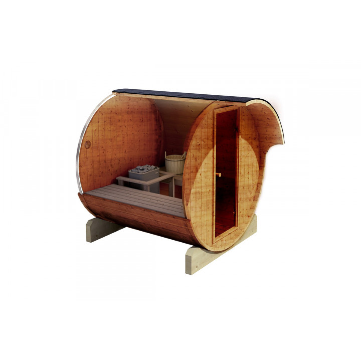 Sauna hus 220