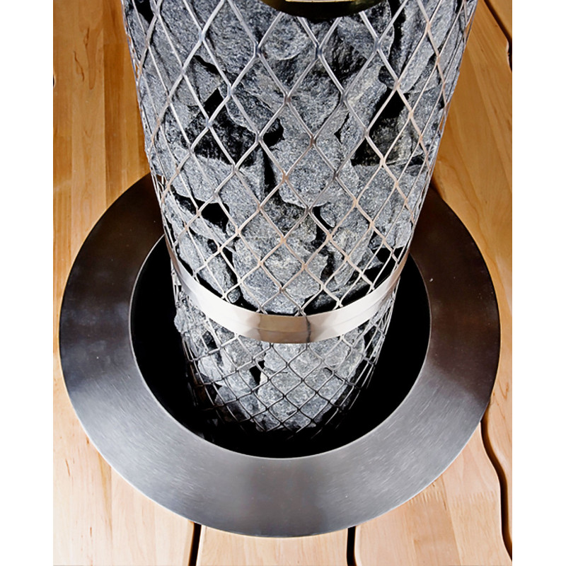 Indstøbningsflange 500 - til IKI Pilari varmelegeme