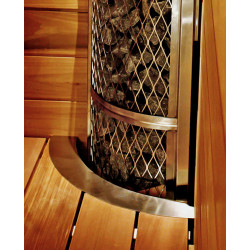 Indstøbningsflange - til IKI CORNER varmelegeme  Indstøbningsflange - til IKI CORNER varmelegeme