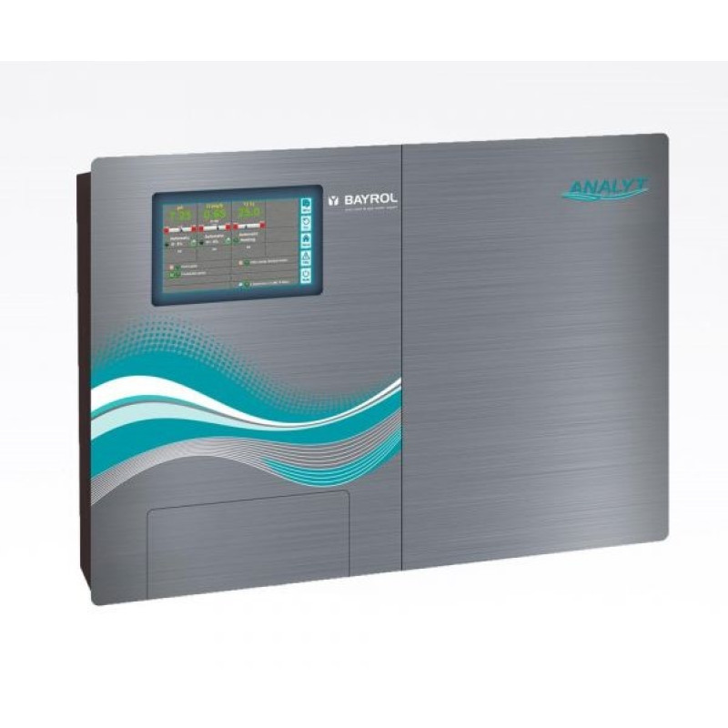 Analyt 3 - Automatisk kemikaliedoseringssystem