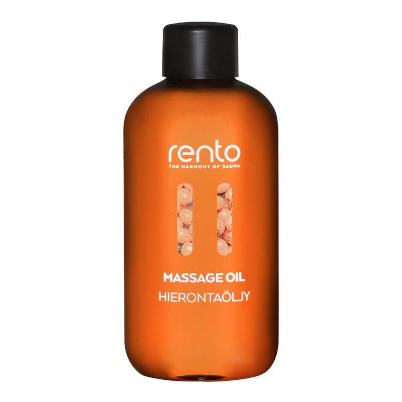 RENTO massageolie