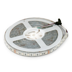 LED -belysning til Himalaya saltsten, RGB 