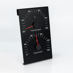 SAUFLEX termo-hygrometer 99  SAUFLEX termo-hygrometer 99