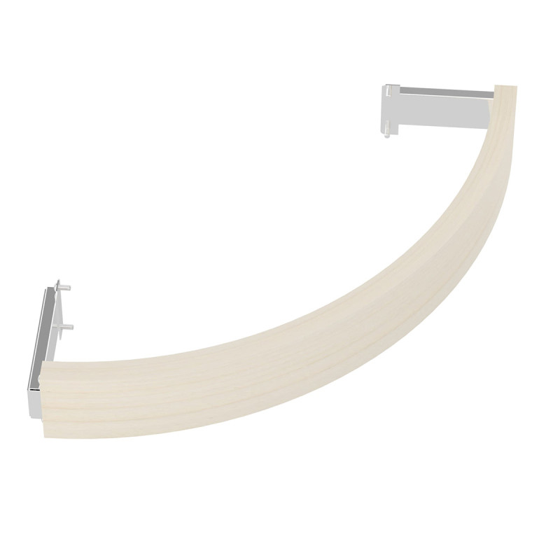 Sikkerhedsgelænder - til SAWOTEC Tower Hjørnevarmer