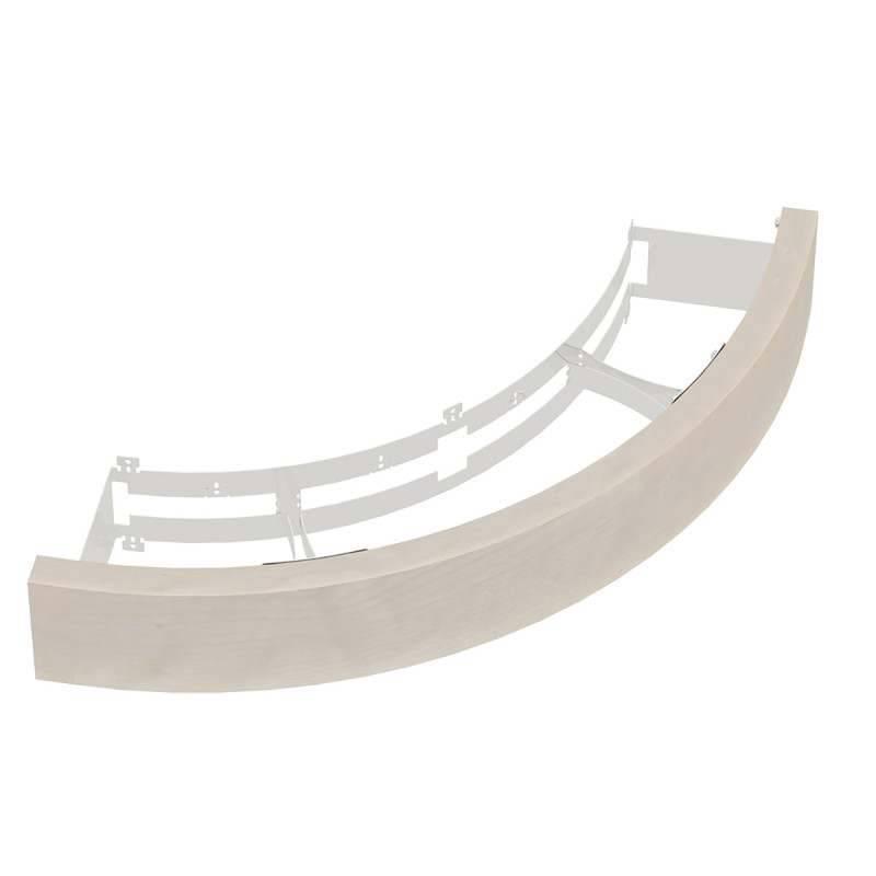 Sikkerhedsgelænder - til SAWOTEC Ari Hjørnevarmer