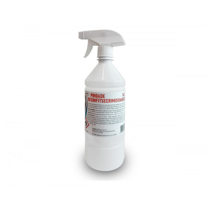 Overflade desinfektionsmiddel, 1000 ml