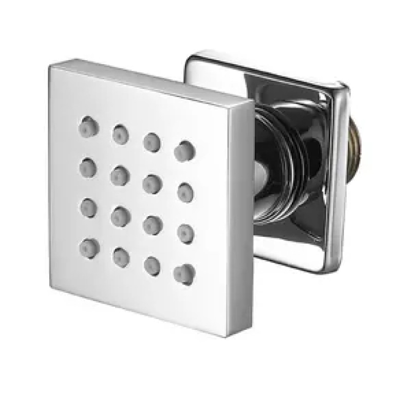 Messingstråler til Steamtec Tolo regnbruser