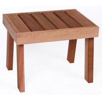 SAWO sauna bænk 520-D