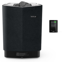 Elektrisk saunaovn - TYLO Sense Combi Elite Cloud 