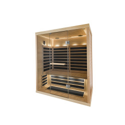 Infrarød kabine TYLOHELO T-825  Infrarød kabine TYLOHELO T-825