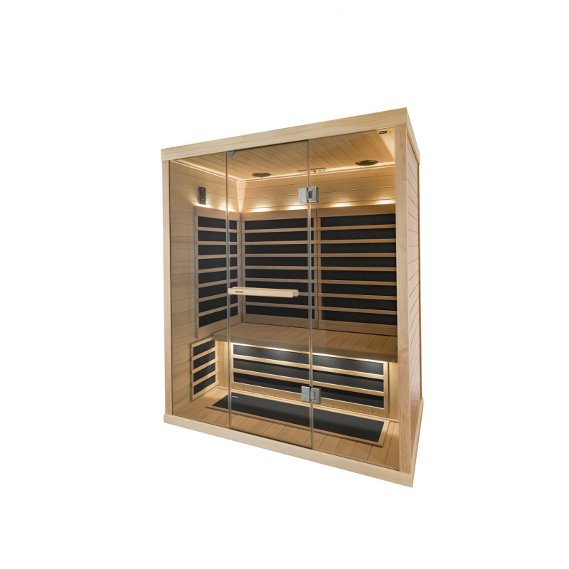 Infrarød kabine TYLOHELO T-825 Infrarød kabine TYLOHELO T-825