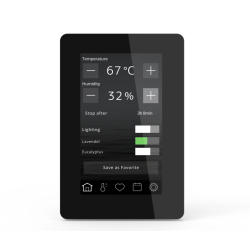 Elektrisk saunavarmer kontrolpanel - TYLO Elite Cloud 
