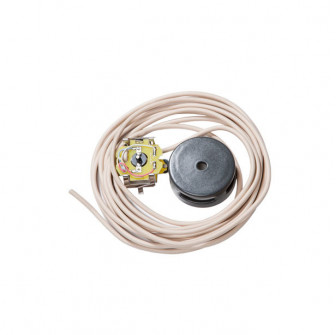 Reservedele - temperaturføler TULIKIVI SS1392, med kabel