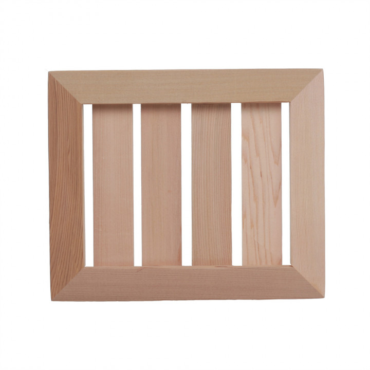 SAUFLEX ventilationsgrill