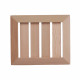 SAUFLEX ventilationsgrill