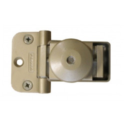 Dørhængsler ABLOY til dampsaunadøre, bronze ABLFL65  Dørhængsler ABLOY til dampsaunadøre, bronze ABLFL65