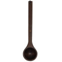 Rento Bambus Mørk Saunaske, 43 cm - 0