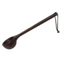 Rento Bambus Mørk Saunaske, 43 cm - 1