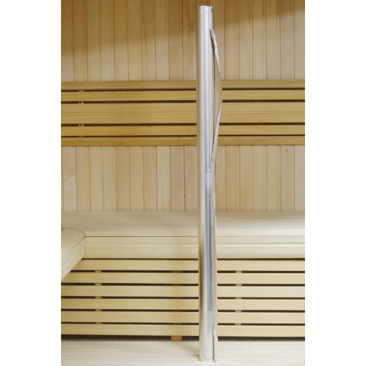 Aluminiumspapir P:1,25 m / I:24 m / 30 m2