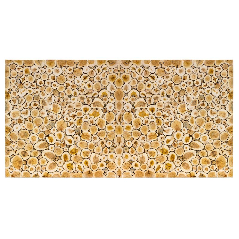 Juniper panel (tynd), 500x1000 mm