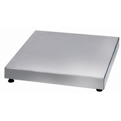 KASTOR sikkerhedsplade 607 x 607 mm 