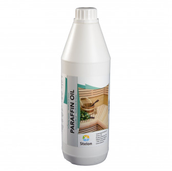 Paraffinolie Stelon til sauna, 1 l