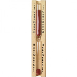 Sandglas til sauna TFA 40.1001  Sandglas til sauna TFA 40.1001