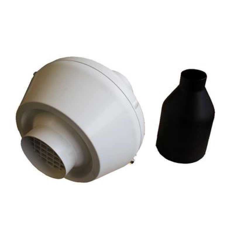 Reservedele - EOS dampgenerator forsyningsventilator