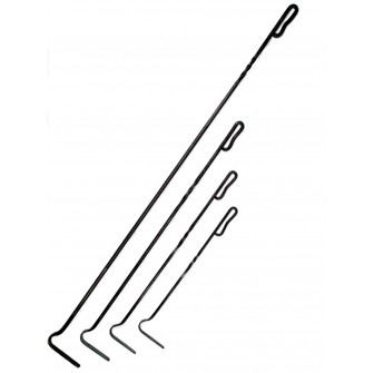 Pejsepoker 800 mm