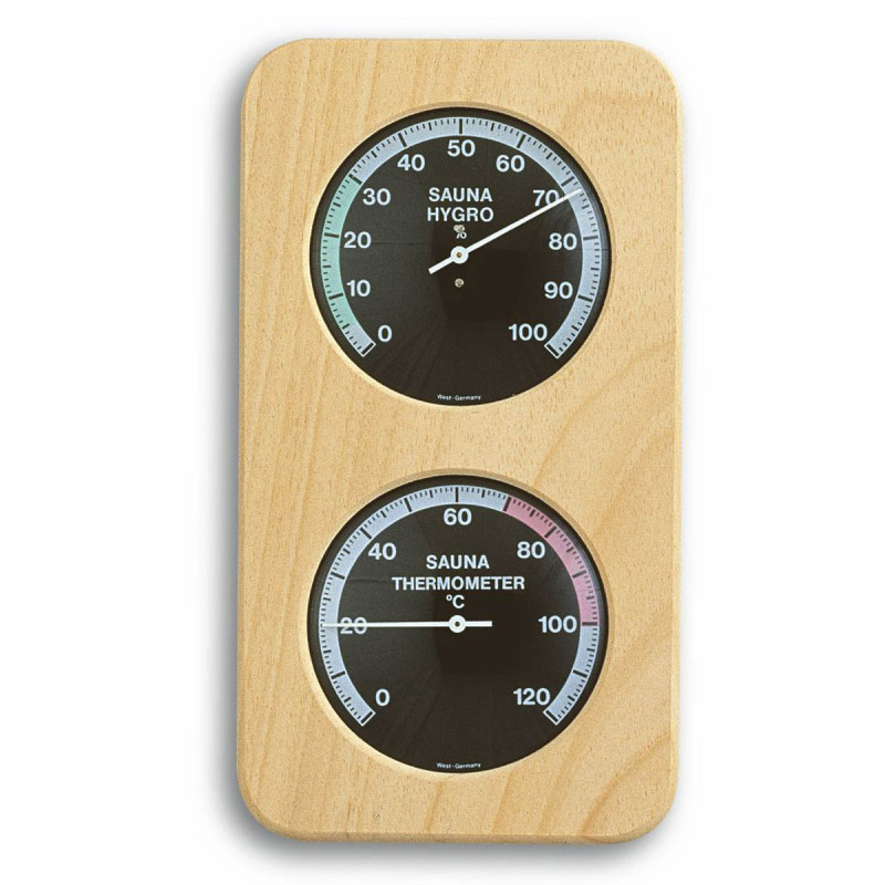 Termometer - Hygrometer TFA 04